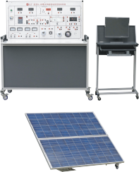 亚龙YL-187型太阳能机电综合实训装备