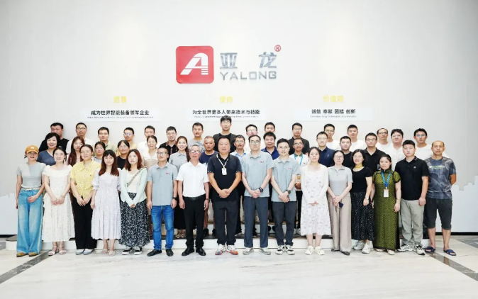 亚龙集团承办 | 江西省职业院校教师素质提升计划“电气自动化专业教师企业实践培训班”圆满结业