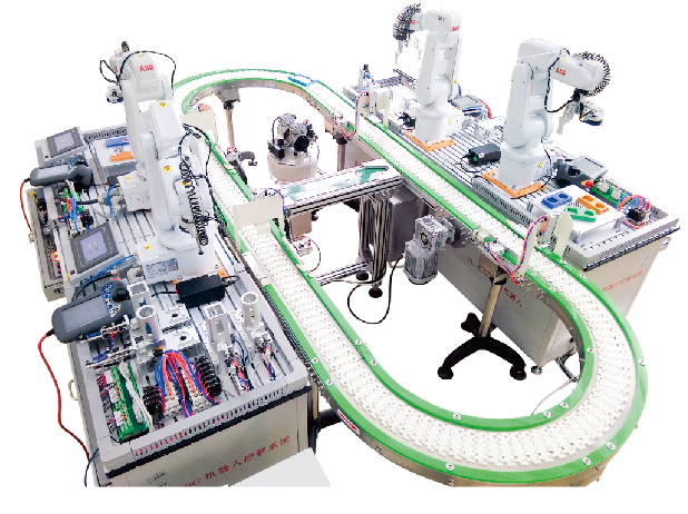 亚龙YL-399G型工业机器人控制系统
