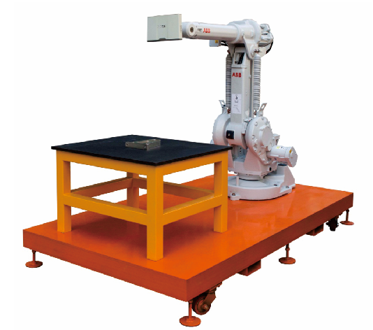 亚龙YL-1367A型工业机器人数字化测量系统控制和应用装备