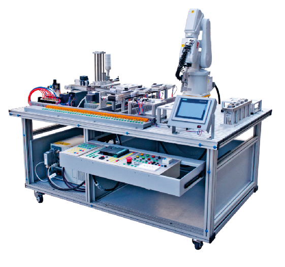 亚龙YL-1623A型工业机器人典型应用实训装备