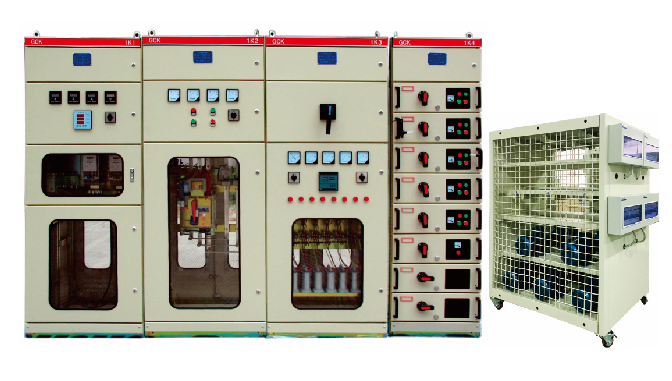亚龙YL-160-1型低压供配电技术成套实训设备