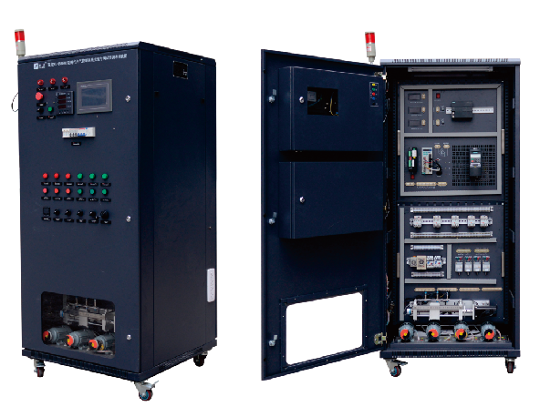 亚龙YL-158GA1现代电气控制系统安装与调试