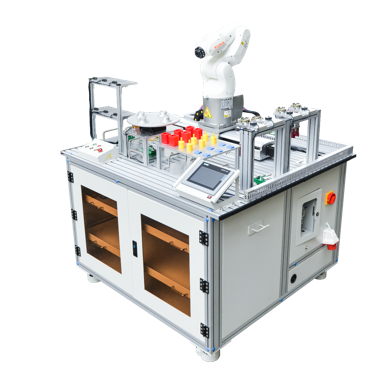 亚龙YL-18型工业机器人应用编程实训考核装置(库卡）