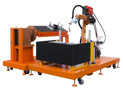 亚龙YL-1627A1型工业机器人焊接系统控制和应用装备（库卡）